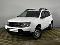 2019 Renault Duster I Рестайлинг, белый
