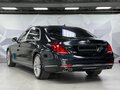 2016 Mercedes-Benz Maybach S-Класс 400 I (X222), чёрный - вид 4