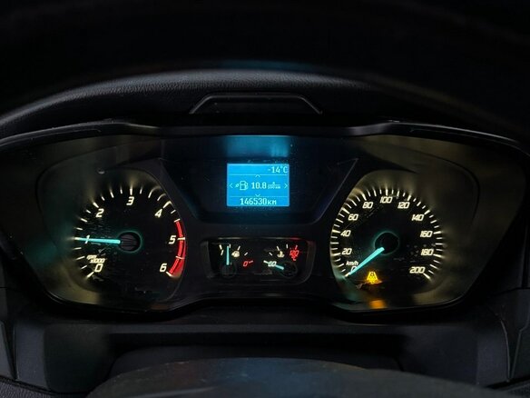 2021 Ford Transit, белый, 3700000 рублей - вид 12