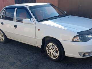 2012 Daewoo Nexia I Рестайлинг, серый, 250000 рублей, вид 2