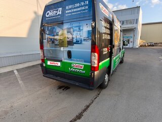 2013 Fiat Professional Ducato, белый, 1100000 рублей, вид 3
