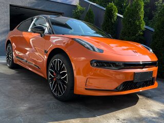2023 Zeekr 001 100 kWh I, оранжевый, 4700000 рублей, вид 5