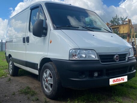 2012 Fiat Professional Ducato, белый, 1130000 рублей, вид 1