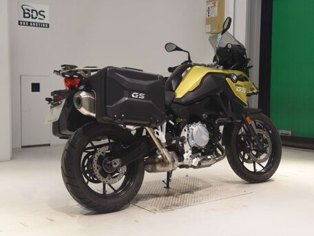 2020 BMW F 750 GS, золотистый, 875000 рублей, вид 5