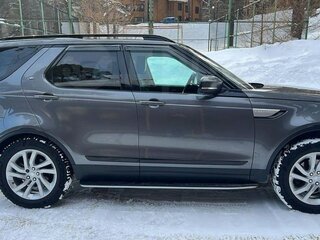 2018 Land Rover Discovery V, серый, 4000000 рублей, вид 3