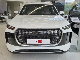 2026 Tenet T8, белый, 3885000 рублей, вид 2
