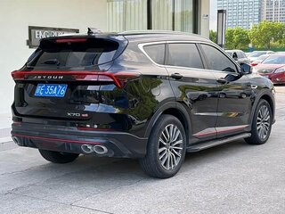 2023 Jetour X70 Pro, чёрный, 1350000 рублей, вид 5