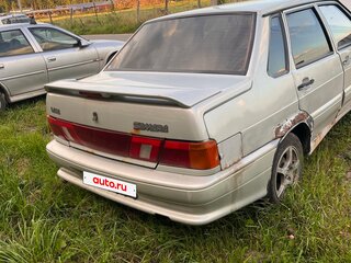 2004 Lada (ВАЗ) 2115, белый, 50000 рублей, вид 3