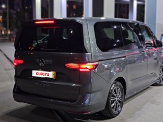 2022 Volkswagen Multivan T7, серый, 6980000 рублей, вид 1