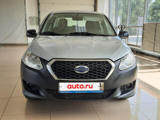 2016 Datsun on-DO I, голубой, 408000 рублей, вид 3