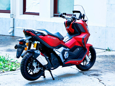 2024 VMC (Vento) Jet, красный, 245000 рублей, вид 4
