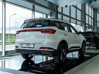 2026 Tenet T4L, белый, 2454210 рублей, вид 3