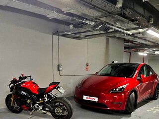 2022 Ducati Streetfighter V4, красный, 2222222 рублей, вид 3