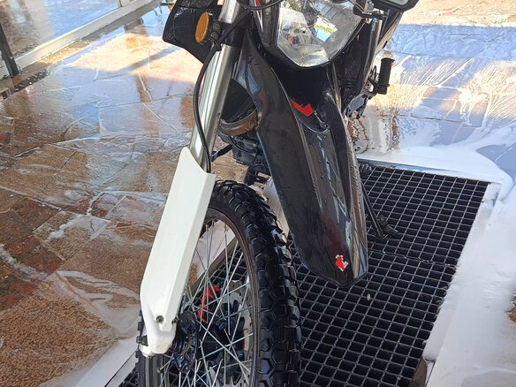 2020 Avantis MT250, красный, 170000 рублей - вид 13