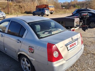 2010 Vortex Estina I, серебристый, 250000 рублей, вид 3