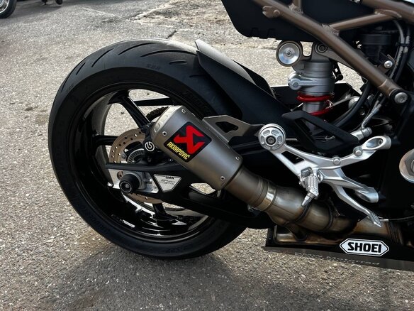 2022 BMW S 1000 RR, синий, 1750000 рублей - вид 7