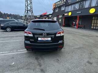 2008 Mazda CX-9 I, чёрный, 1300000 рублей, вид 3