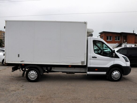 2017 Ford Transit, белый, 1550000 рублей - вид 5