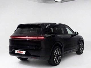 2024 Li Auto (Lixiang) L6 I, чёрный, 5450000 рублей, вид 4
