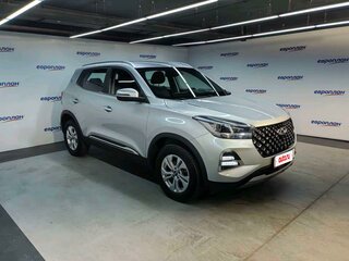 2023 Chery Tiggo 4 Pro I, серый, 1486000 рублей, вид 2