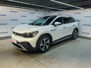 Volkswagen ID.6 Crozz