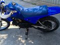 1995 Yamaha PW50/PW80, синий, 100000 рублей - вид 2