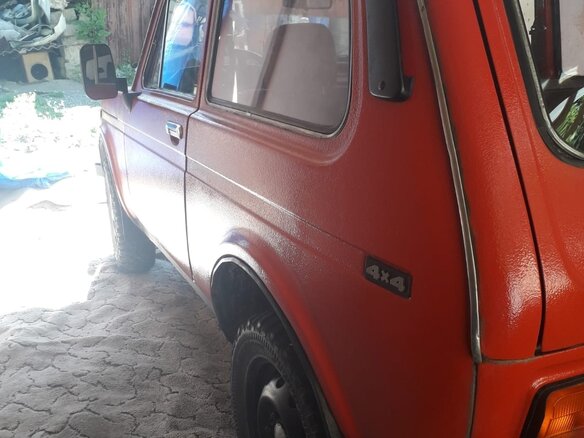 1982 Lada (ВАЗ) 2121 (4x4) I, пурпурный, 380000 рублей - вид 26