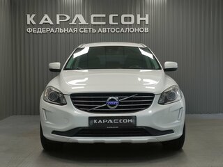 2015 Volvo XC60 I Рестайлинг, белый, 1690000 рублей, вид 3