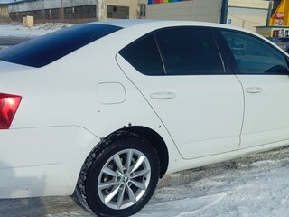 2013 Skoda Octavia III (A7), белый, 880000 рублей, вид 5