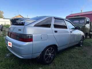 2005 Lada (ВАЗ) 2112, серебристый, 235000 рублей, вид 1