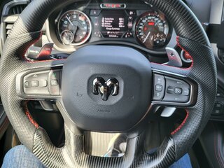 2022 Ram 1500 Crew Cab TRX V, чёрный, 14500000 рублей, вид 4