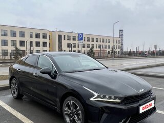 2024 Kia K5 III, чёрный, 3470000 рублей, вид 2