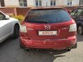 2007 Mazda CX-7 I, красный - вид 1