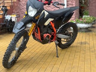 2022 Regulmoto Athlete 250, чёрный, 95000 рублей, вид 2