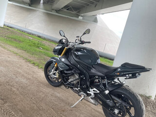 2017 BMW S 1000 R, серый, 1000000 рублей, вид 5