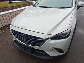 2016 Mazda CX-3 I, белый, 1320000 рублей, вид 1