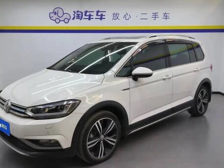 Volkswagen Touran II
