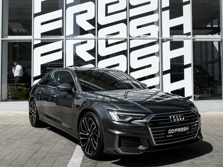 Audi A6 V (C8)