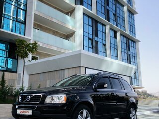 2011 Volvo XC90 5 Geartronic I Рестайлинг, чёрный, 1850000 рублей, вид 3