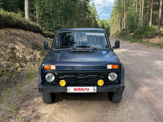 2001 Lada (ВАЗ) 2329, синий, 265000 рублей, вид 2