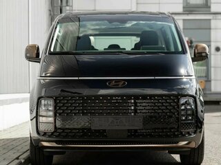 2025 Hyundai Staria I, чёрный, 9980000 рублей, вид 2