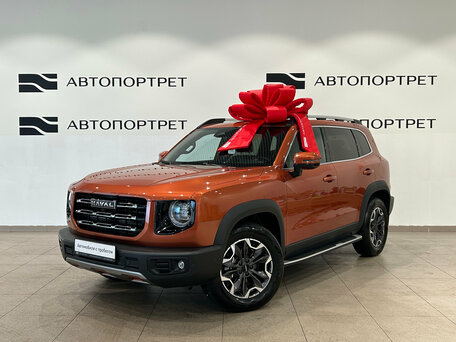 Haval Dargo I