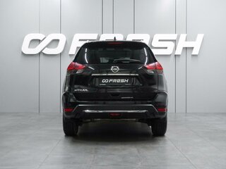 2021 Nissan X-Trail III Рестайлинг, чёрный, 2157000 рублей, вид 4