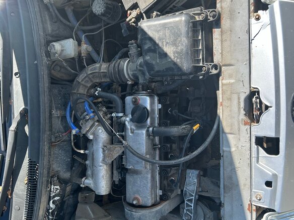 2004 Lada (ВАЗ) 2110, серебристый, 147000 рублей - вид 8