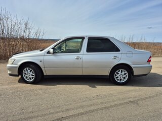 1998 Toyota Vista V (V50), серый, 565000 рублей, вид 3