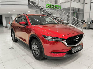 2018 Mazda CX-5 II, красный, 2280000 рублей, вид 3