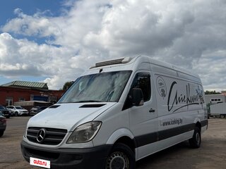 2013 Mercedes-Benz Sprinter, белый, 2500000 рублей, вид 1