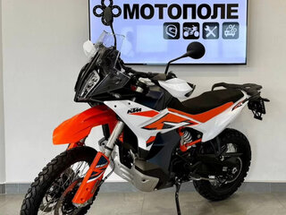 2024 KTM 890 Adventure R, белый, 1780000 рублей, вид 1