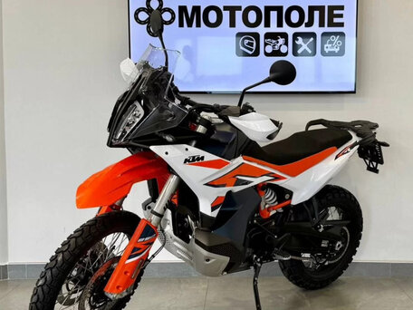 2024 KTM 890 Adventure R, белый, 1800000 рублей, вид 1