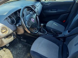 2007 Fiat Bravo II, серый, 500000 рублей, вид 5